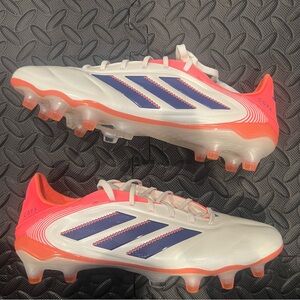 Adidas Copa Pure 3 Elite FG ‘Coral Blaze Pack’ JH8728 Size 7